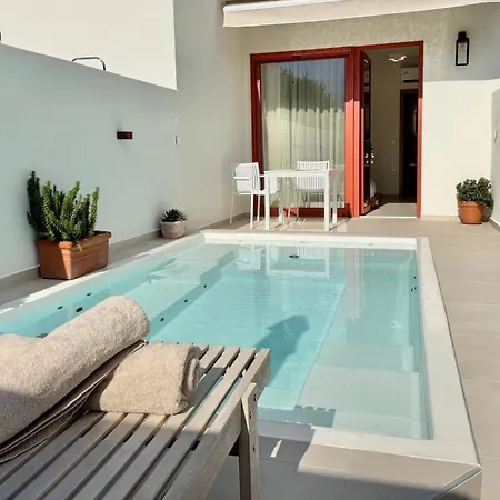 Xanthos Beachfront Skala Potamia