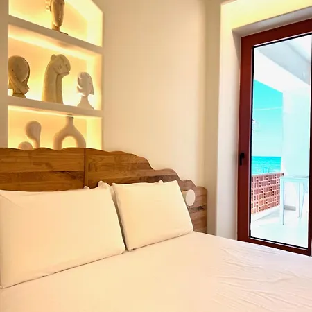 Xanthos Beachfront * Skala Potamia