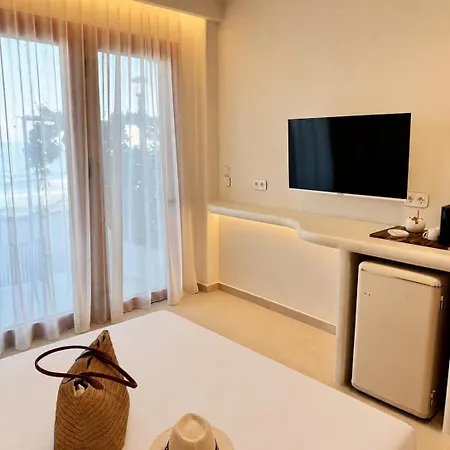Xanthos Beachfront * Skala Potamia