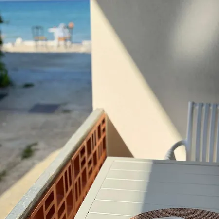 Xanthos Beachfront * Skala Potamia